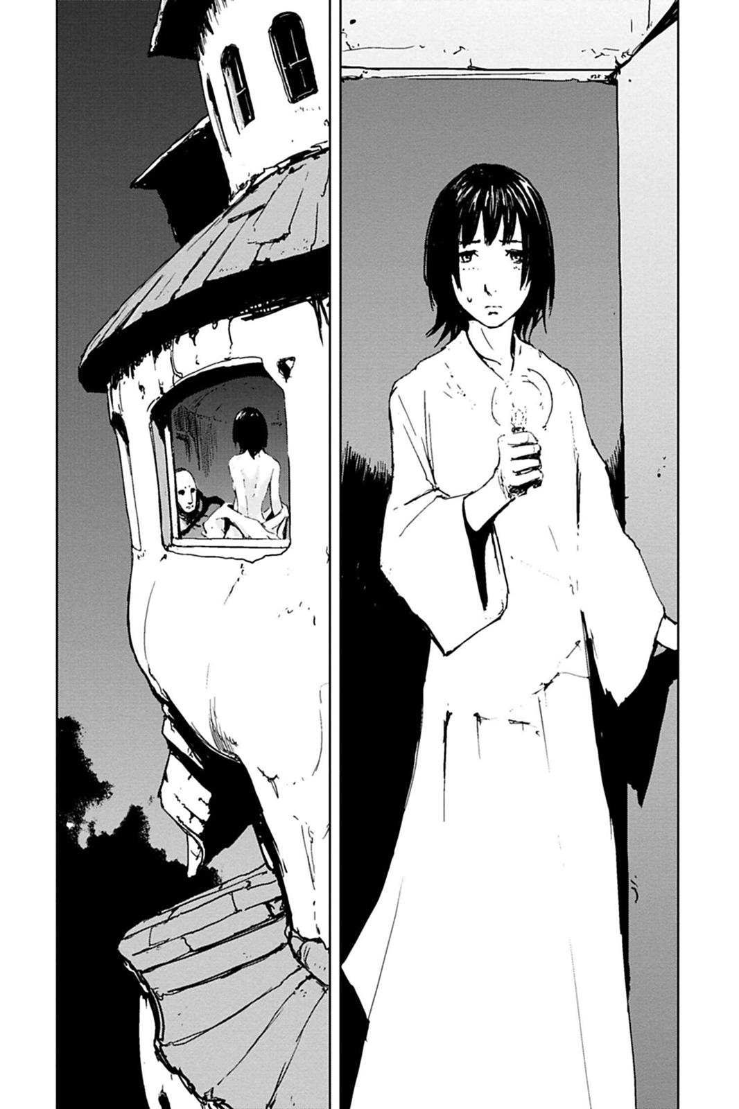 Read Biomega Manga Online