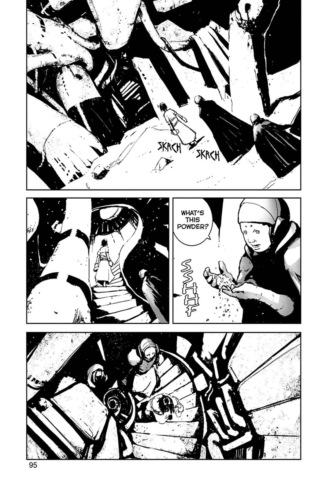 Read Biomega Manga Online
