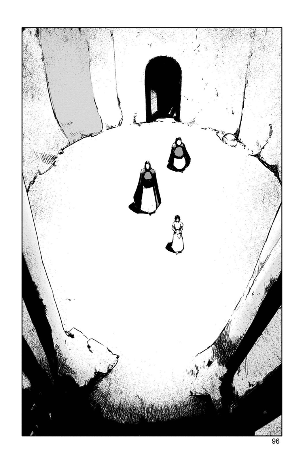 Read Biomega Manga Online