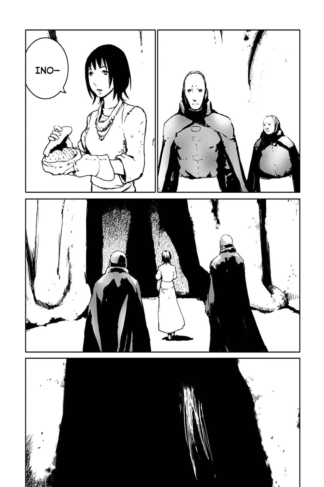 Read Biomega Manga Online