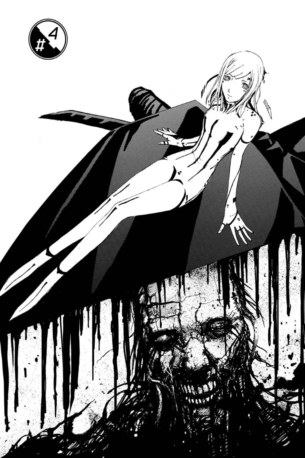 Read Biomega Manga Online
