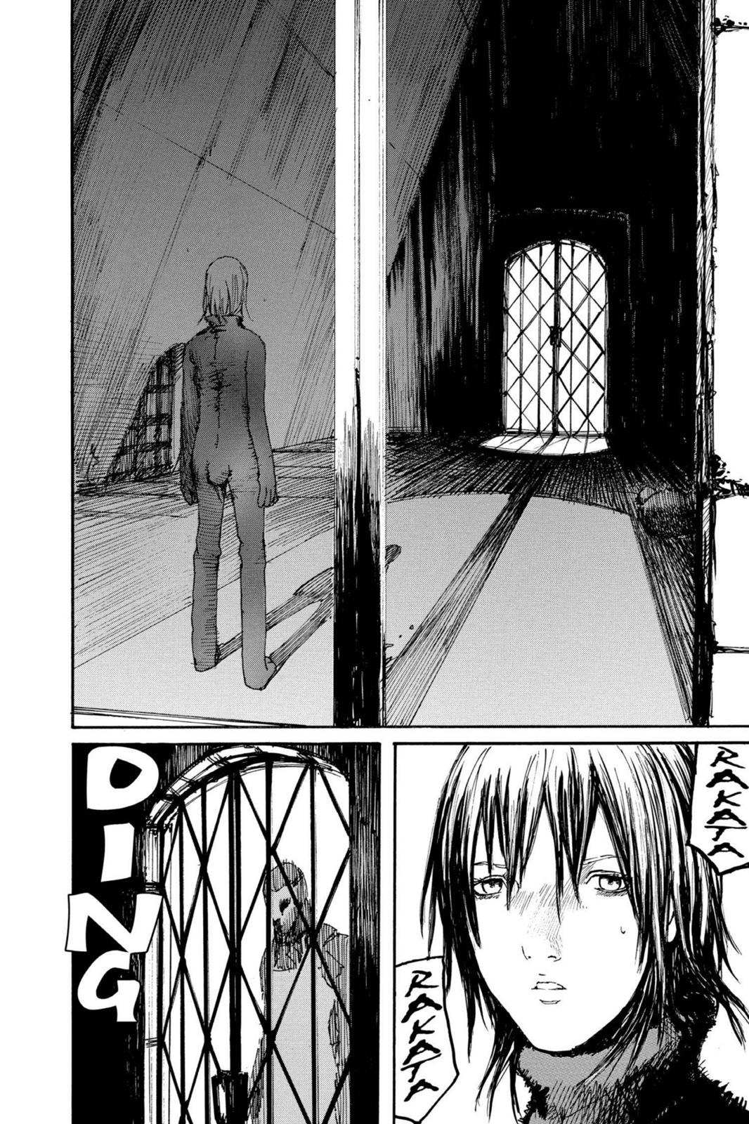 Read Biomega Manga Online