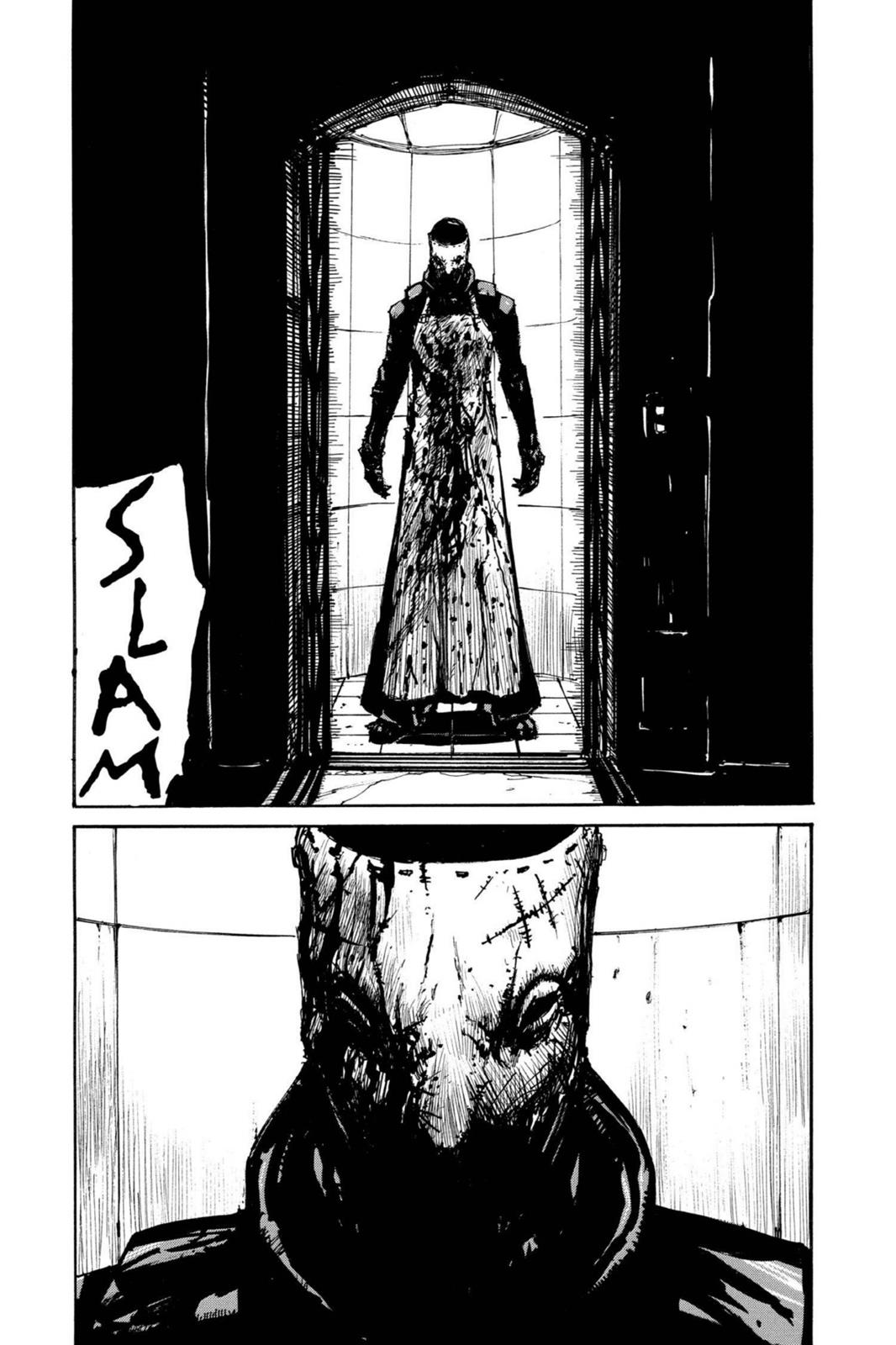 Read Biomega Manga Online
