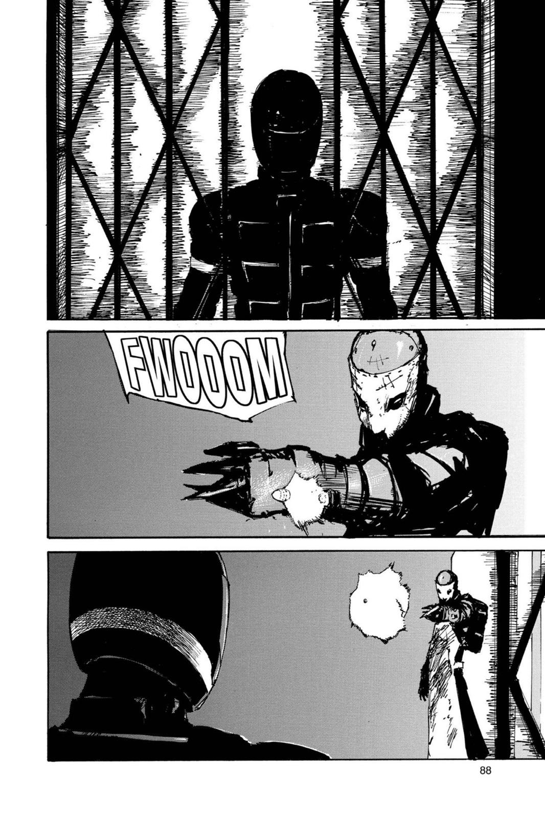 Read Biomega Manga Online