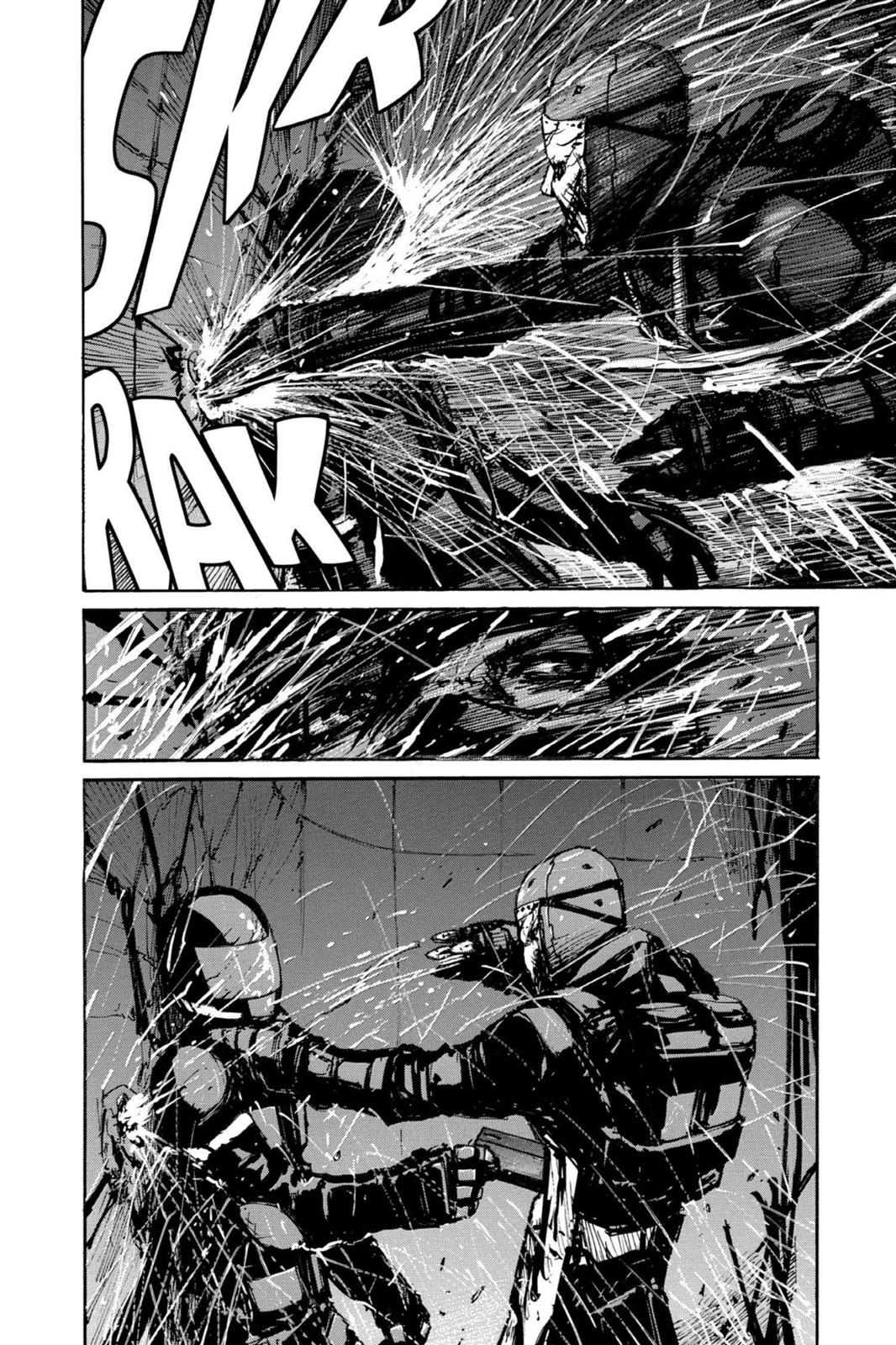 Read Biomega Manga Online