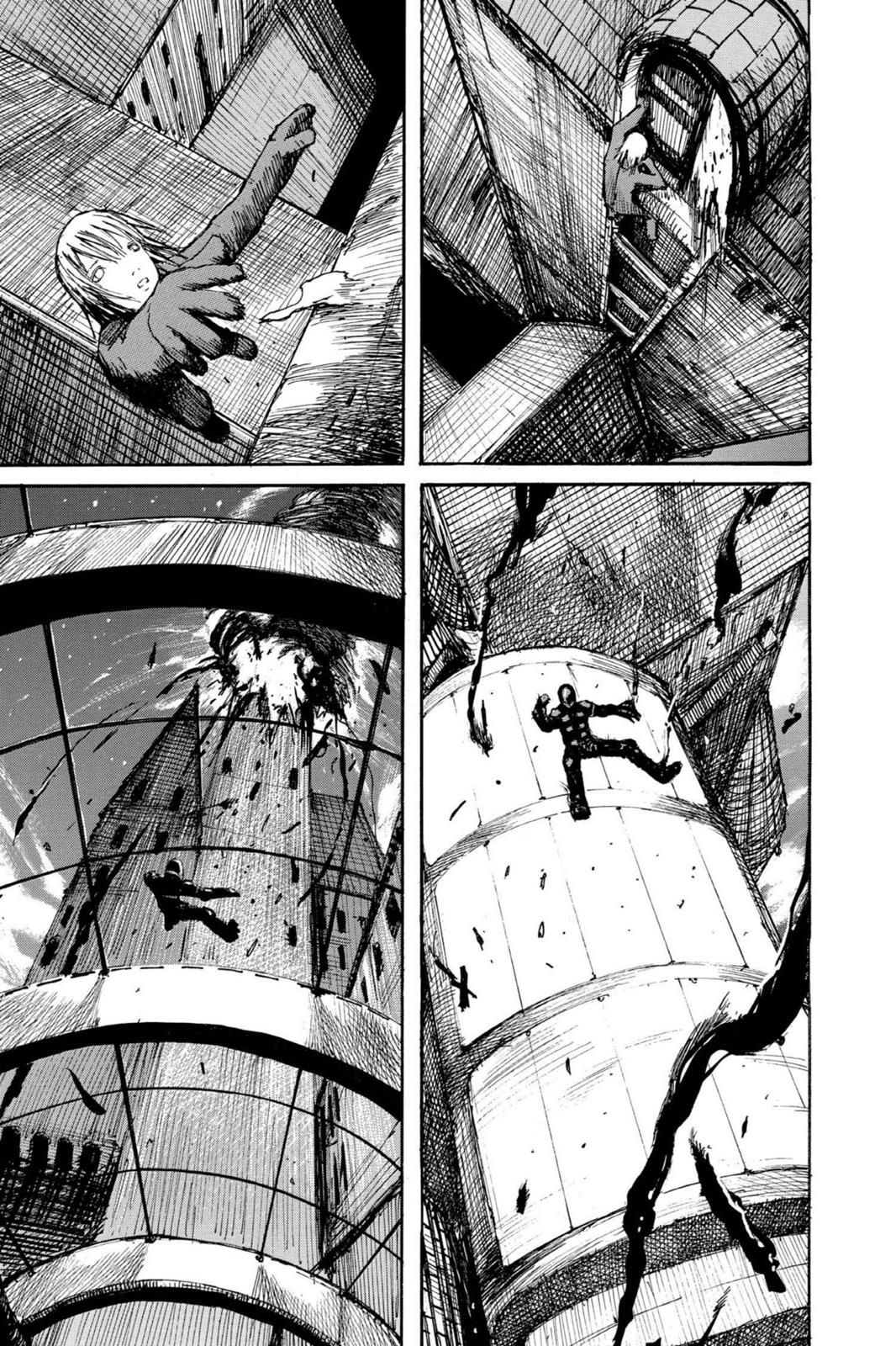 Read Biomega Manga Online