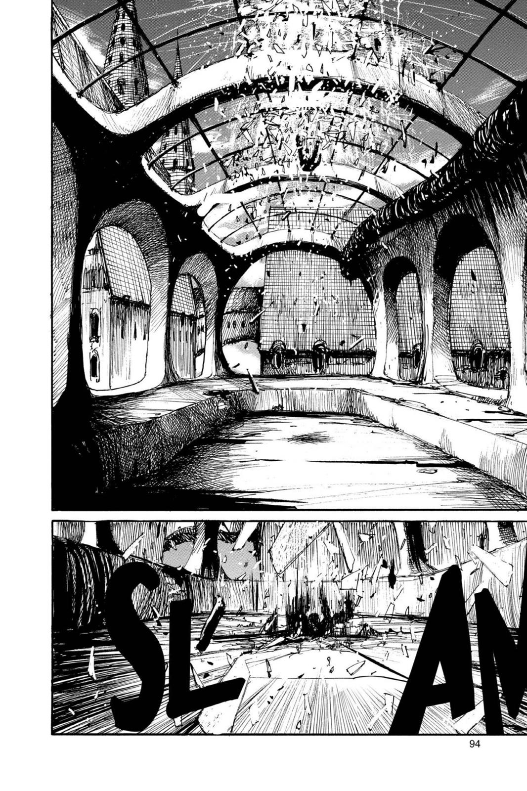 Read Biomega Manga Online