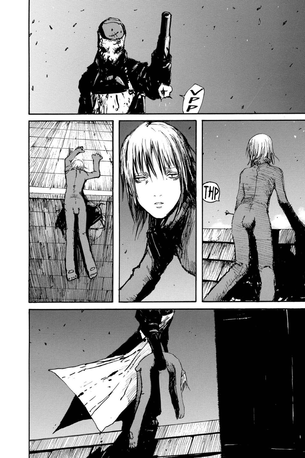 Read Biomega Manga Online
