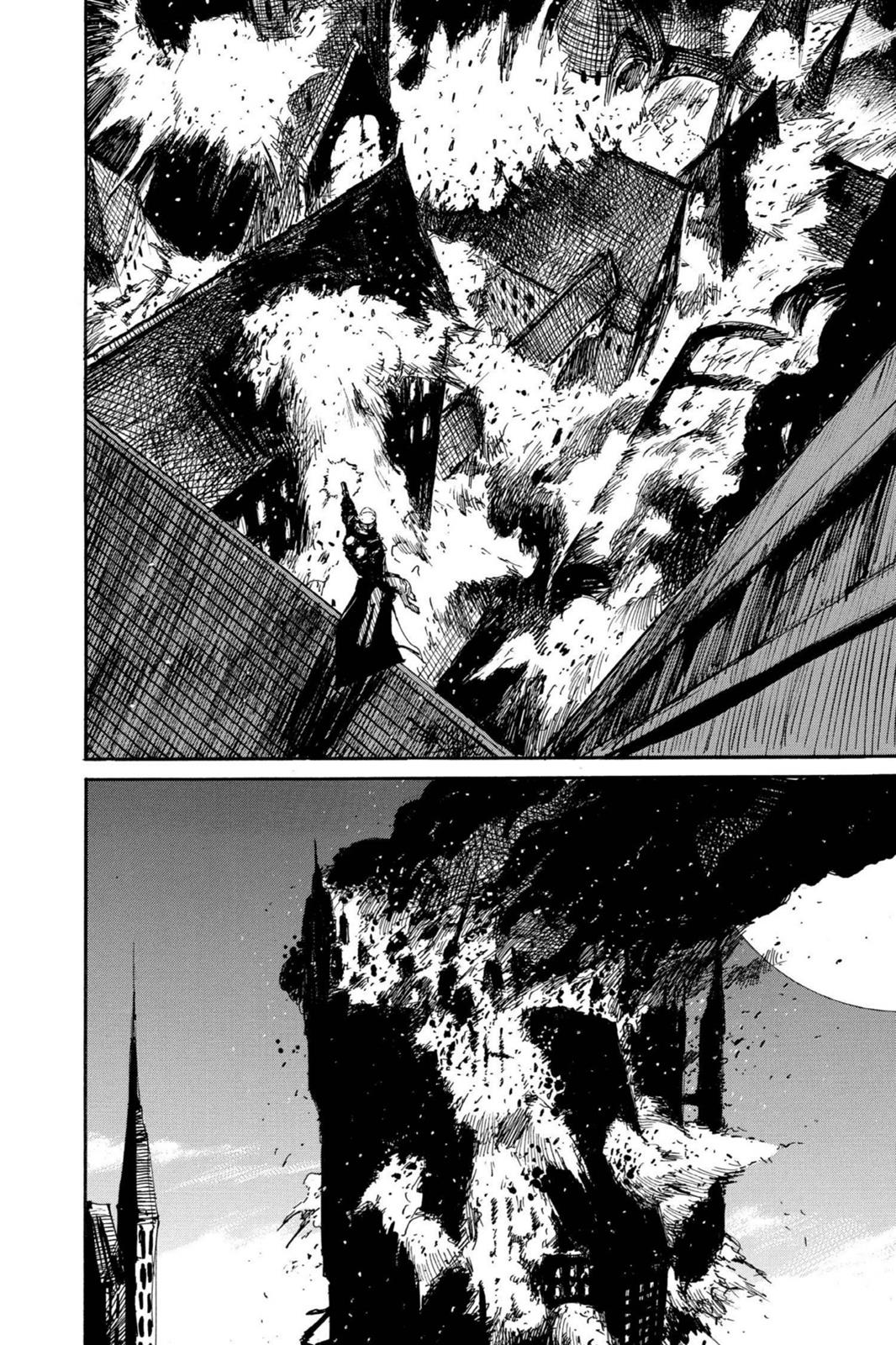 Read Biomega Manga Online