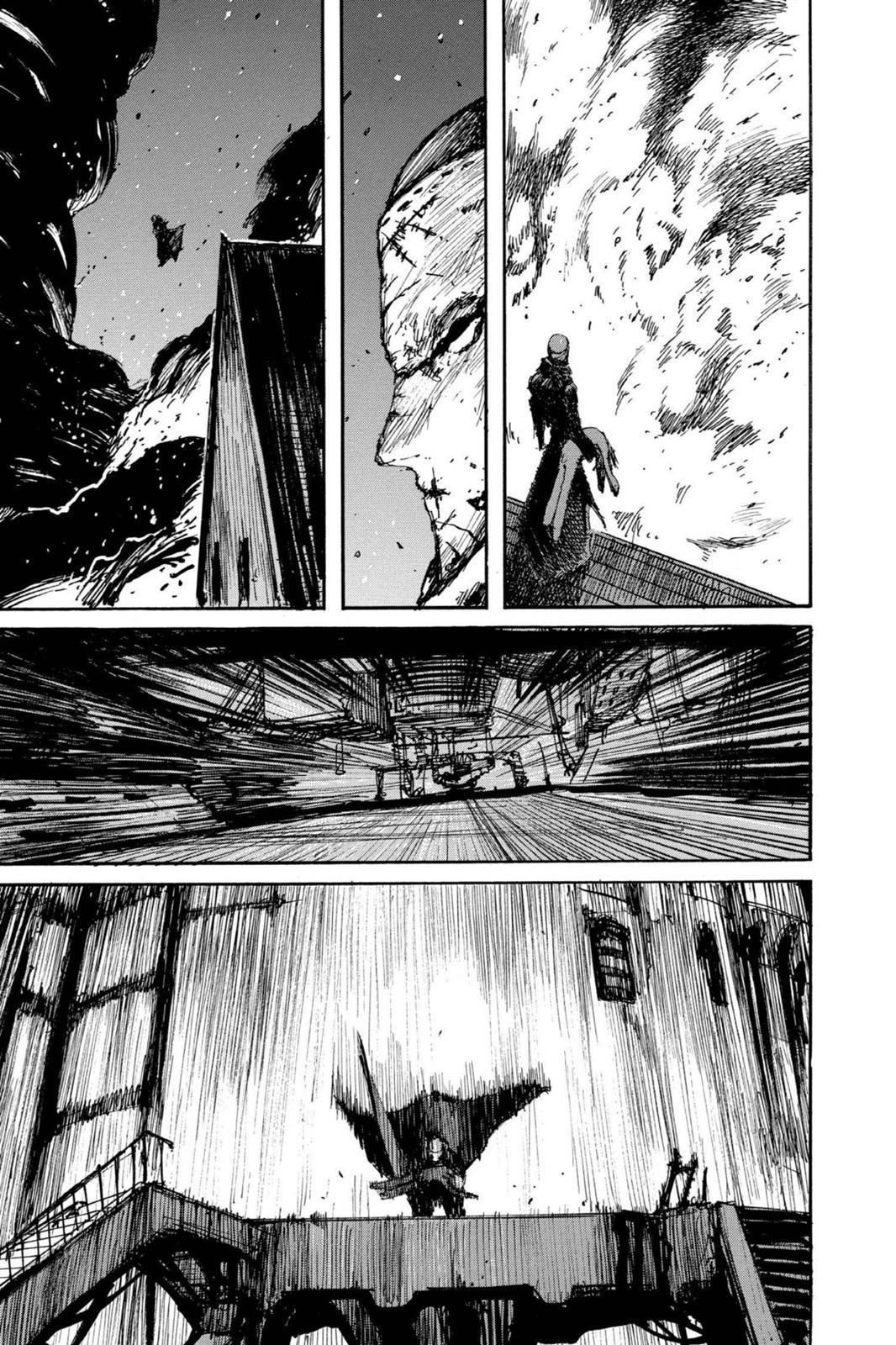 Read Biomega Manga Online