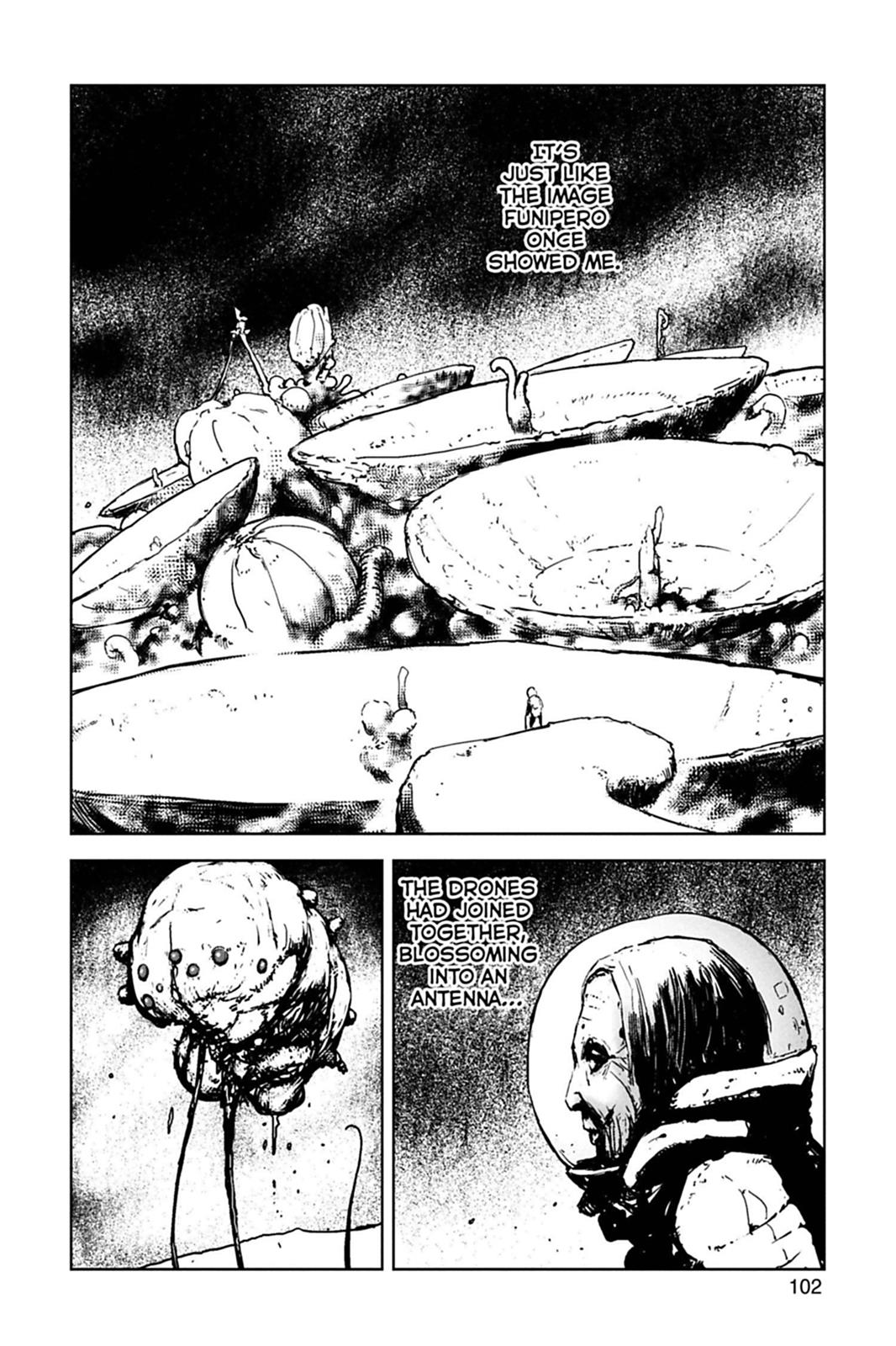 Read Biomega Manga Online