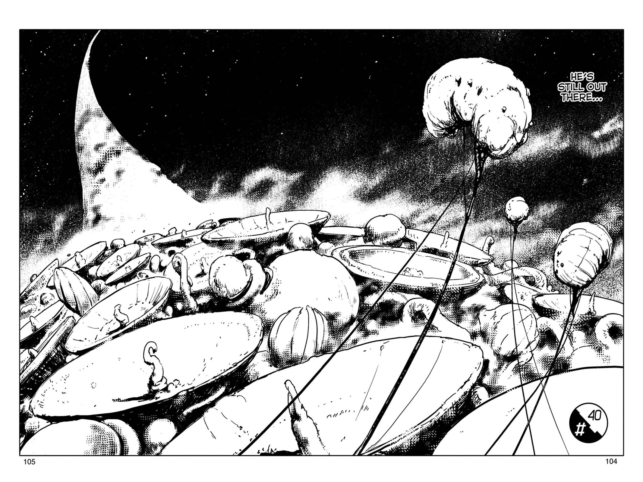 Read Biomega Manga Online