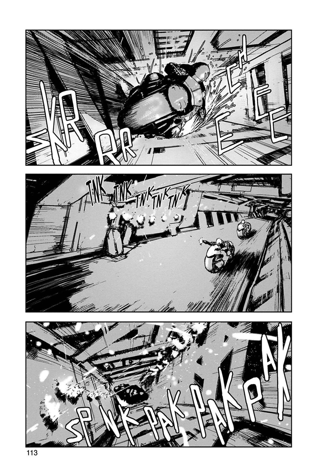 Read Biomega Manga Online