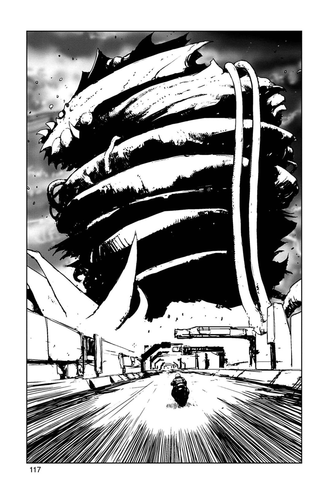 Read Biomega Manga Online