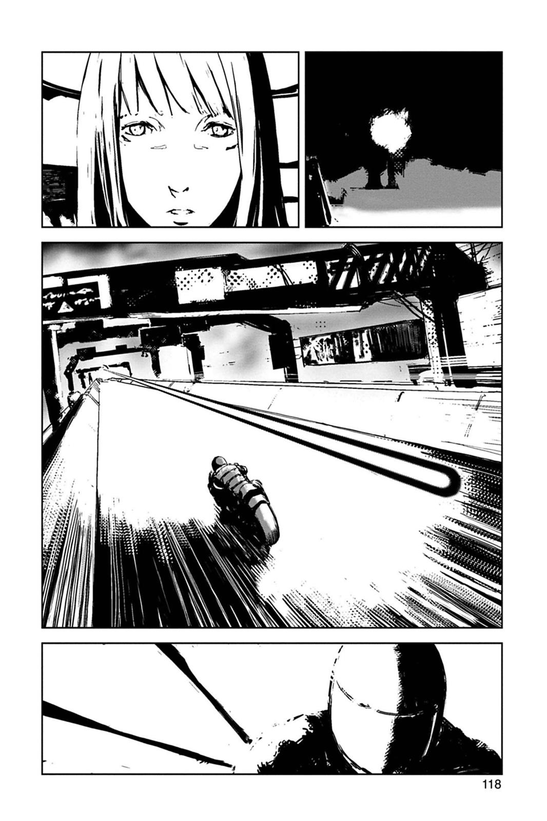 Read Biomega Manga Online