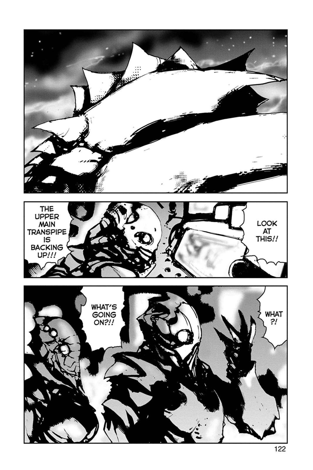 Read Biomega Manga Online