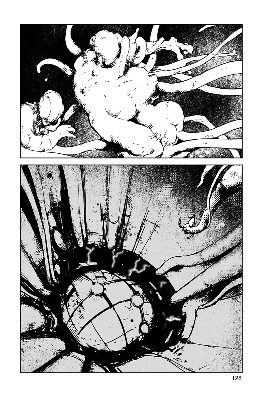 Read Biomega Manga Online