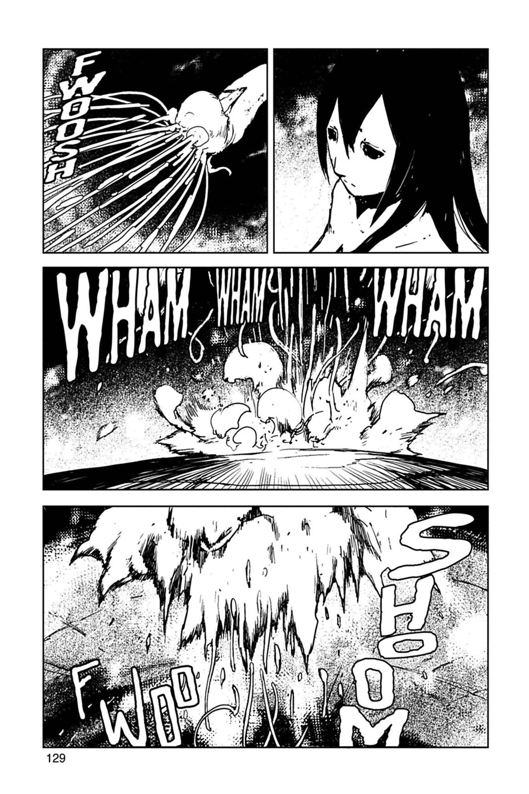 Read Biomega Manga Online