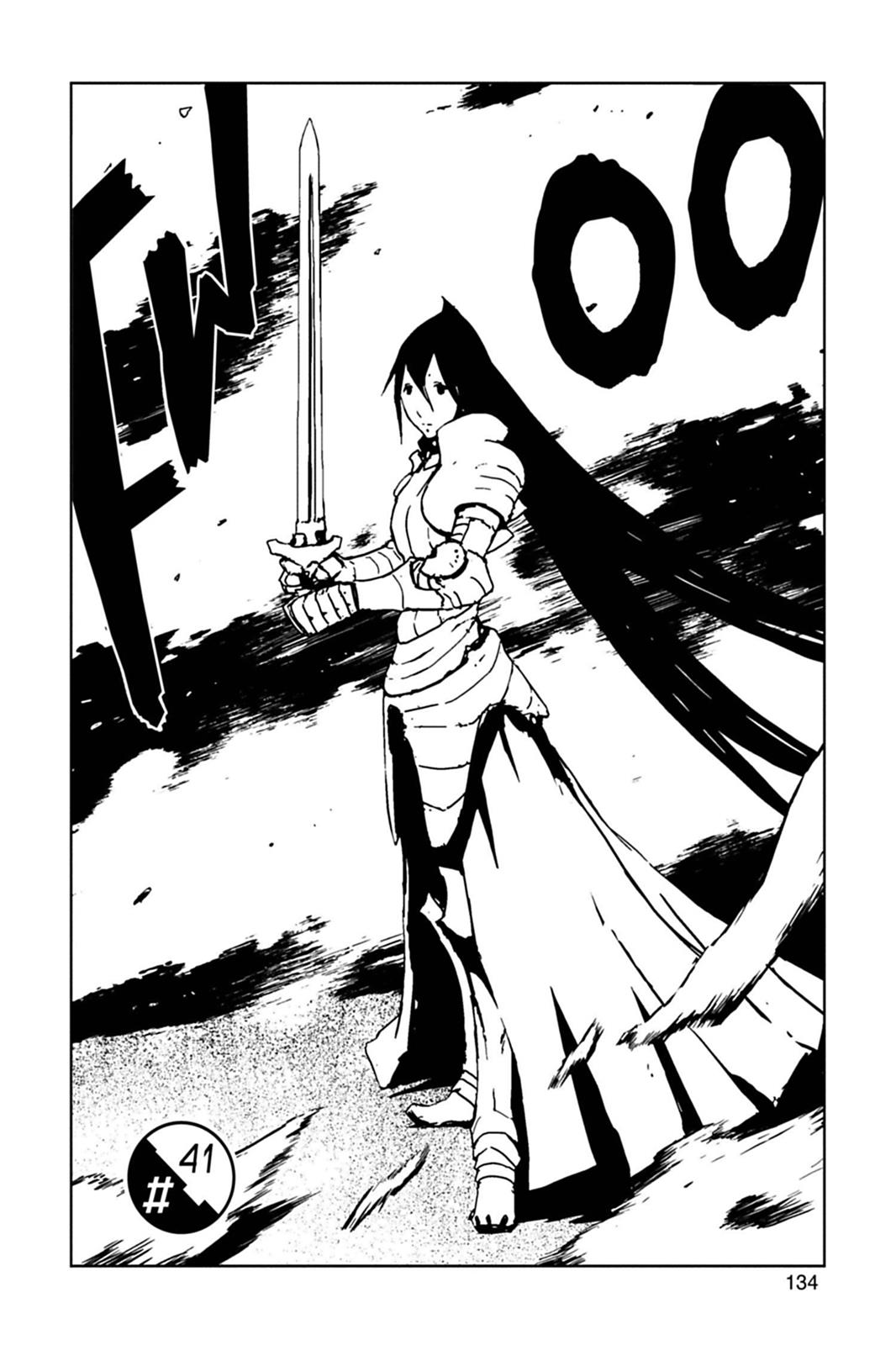Read Biomega Manga Online
