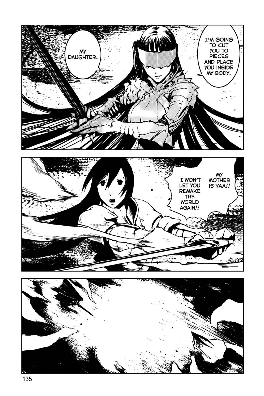 Read Biomega Manga Online