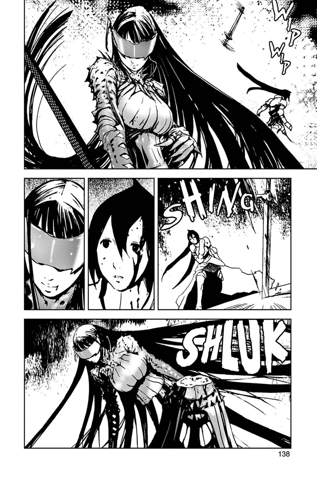Read Biomega Manga Online