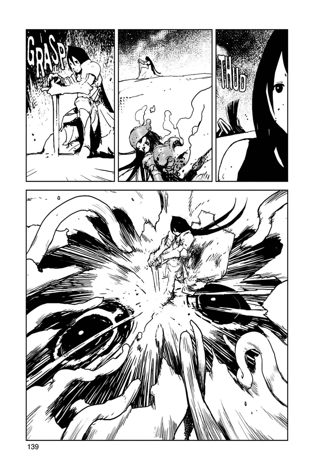 Read Biomega Manga Online