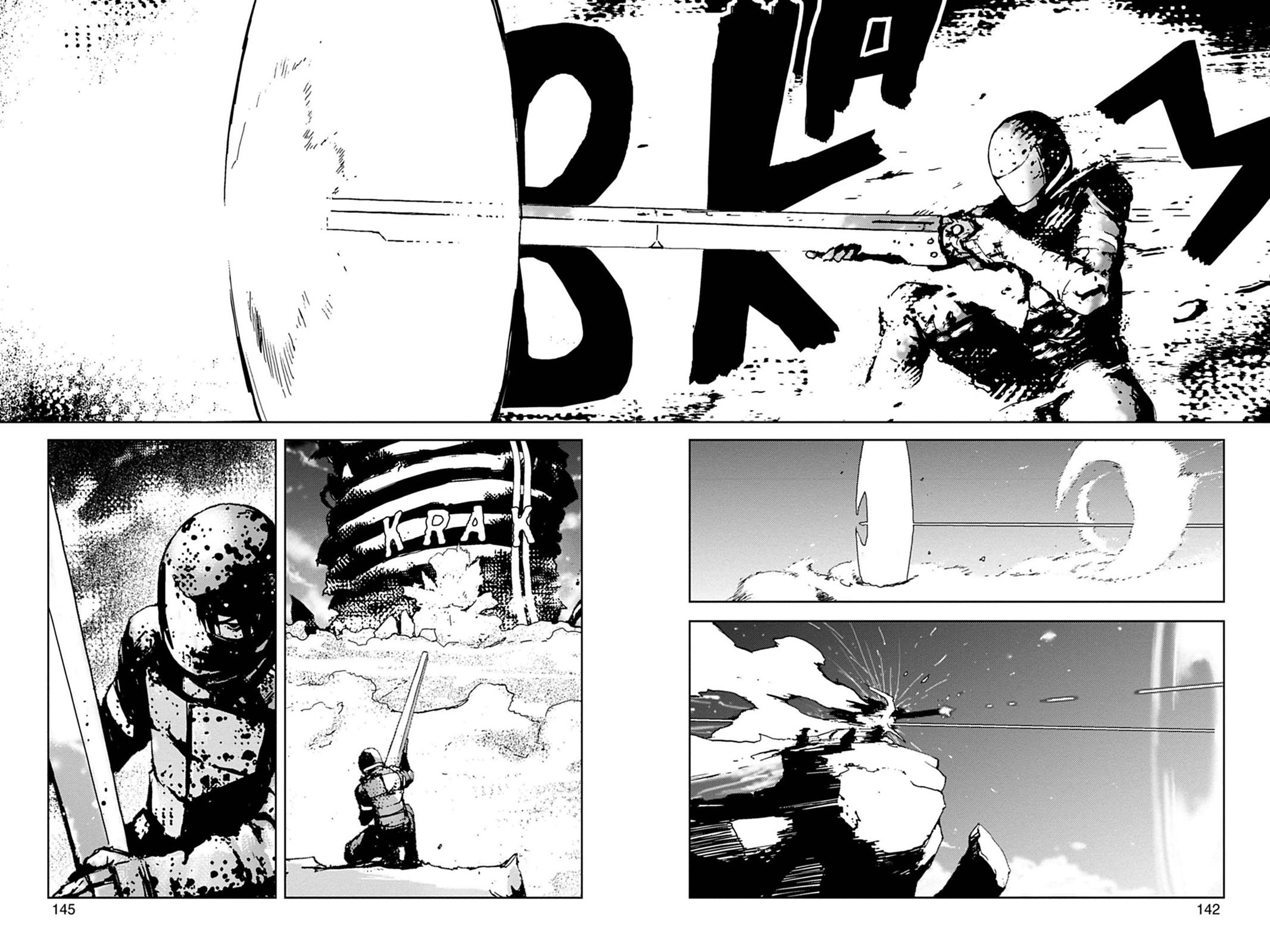 Read Biomega Manga Online