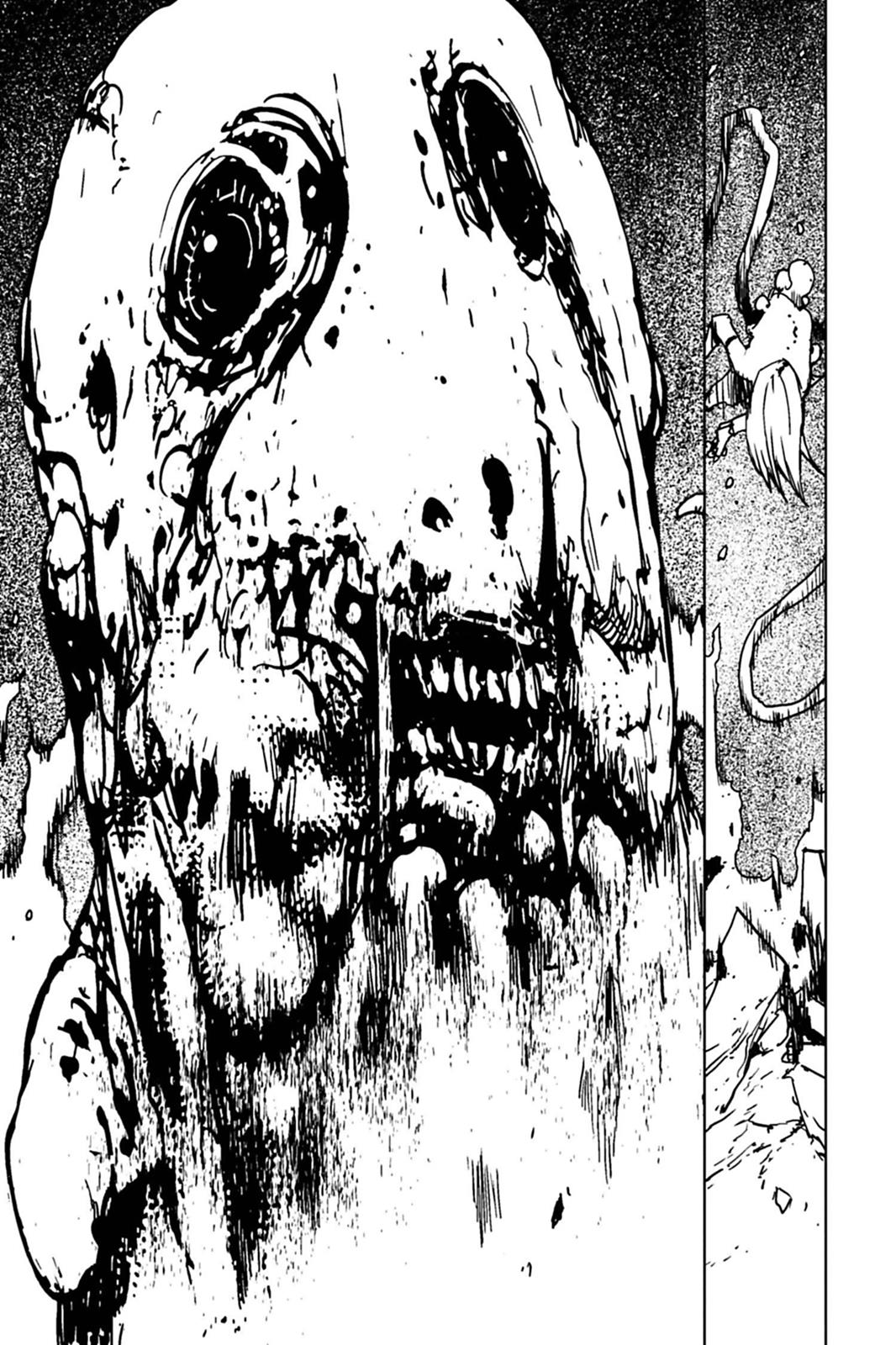 Read Biomega Manga Online