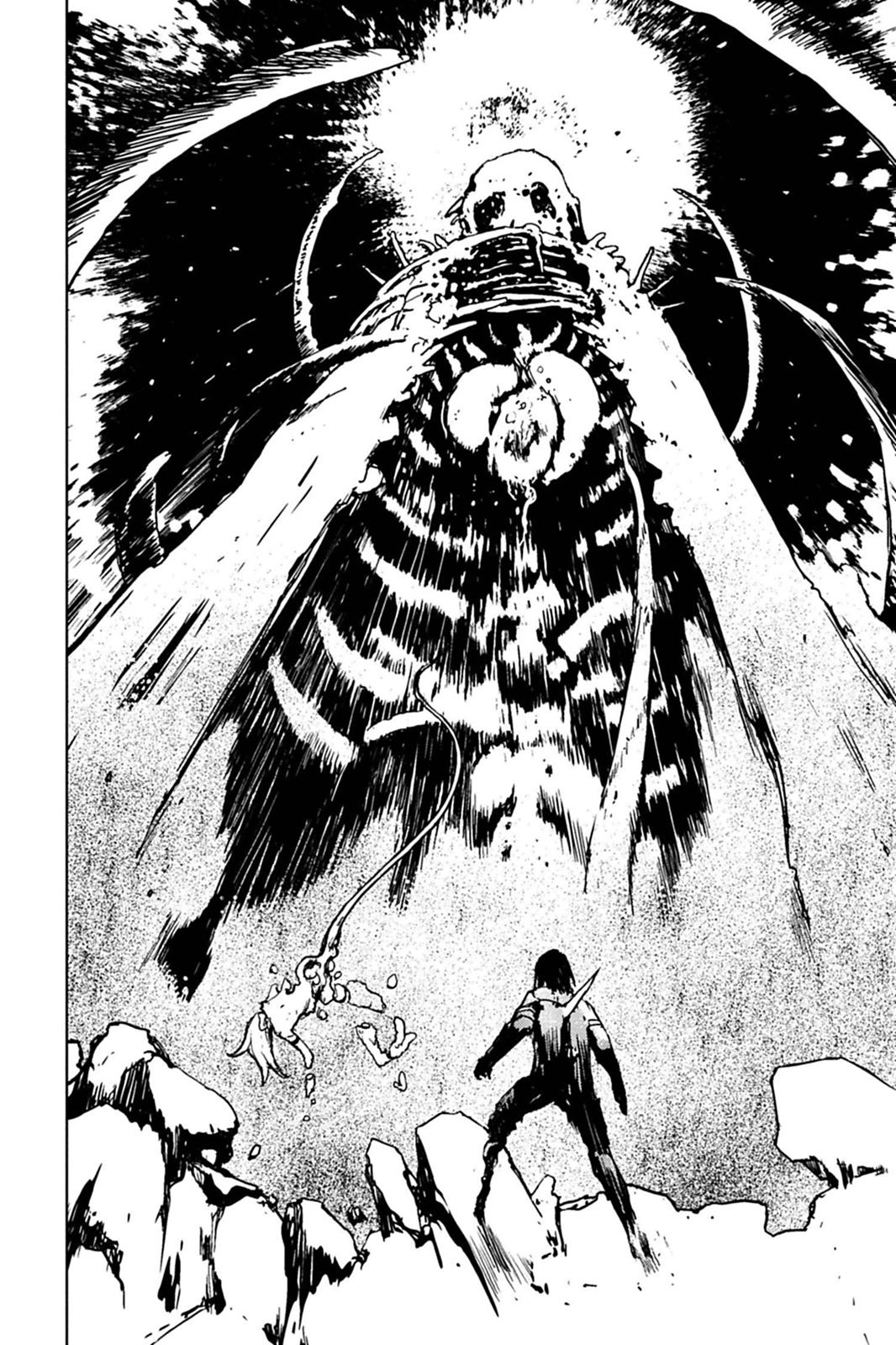 Read Biomega Manga Online