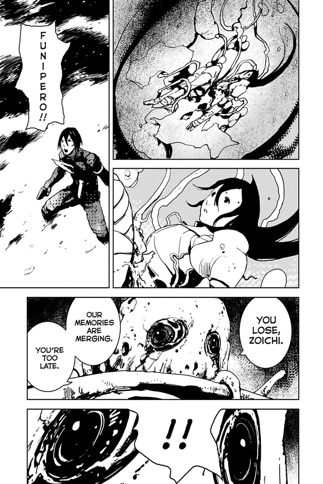 Read Biomega Manga Online