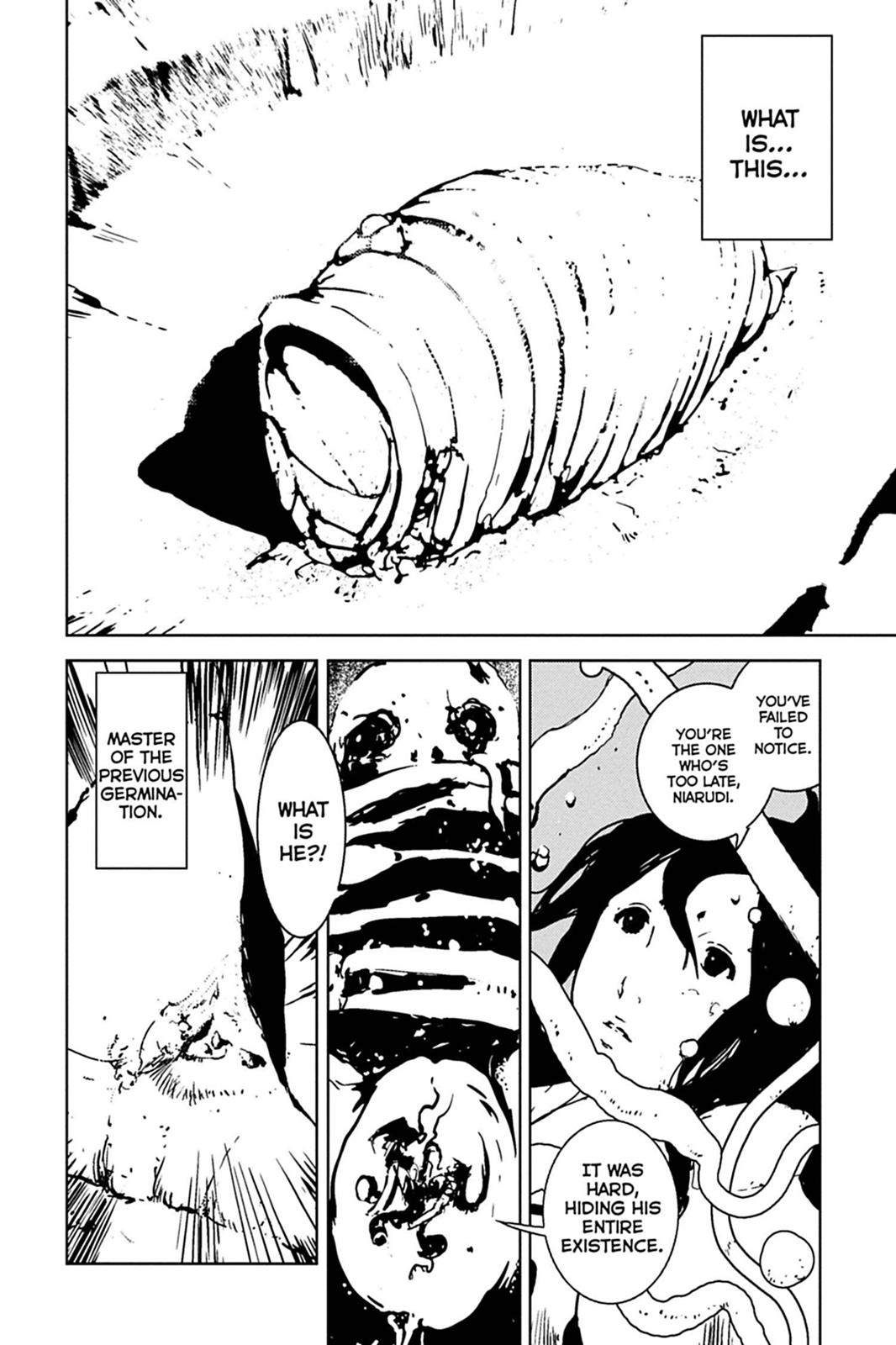 Read Biomega Manga Online