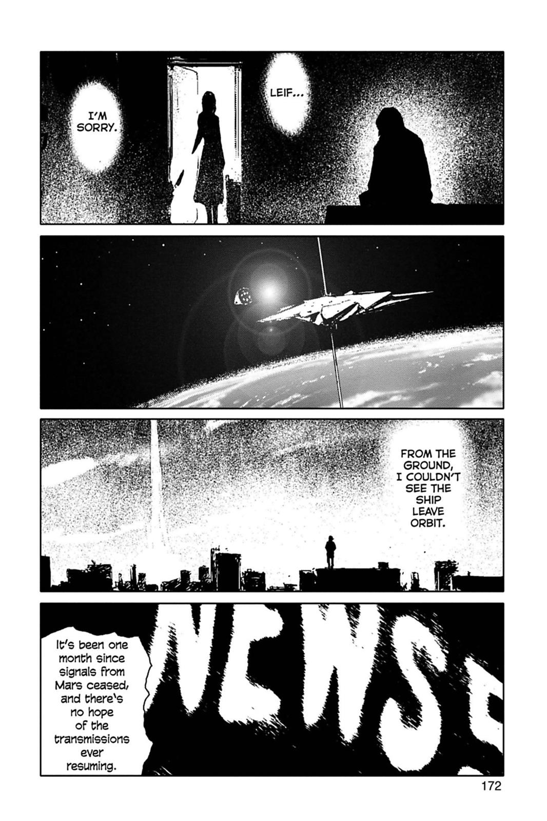 Read Biomega Manga Online