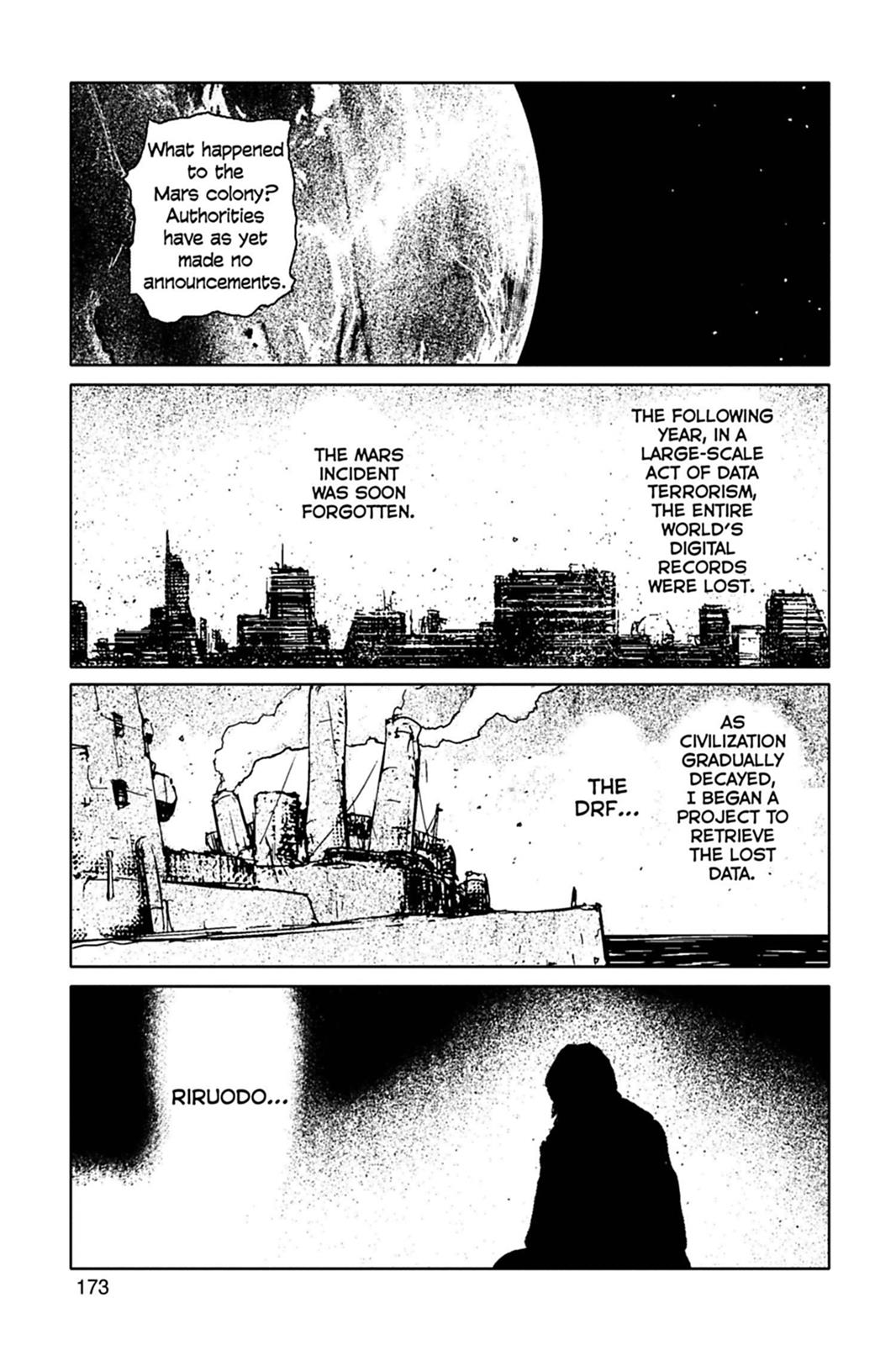 Read Biomega Manga Online