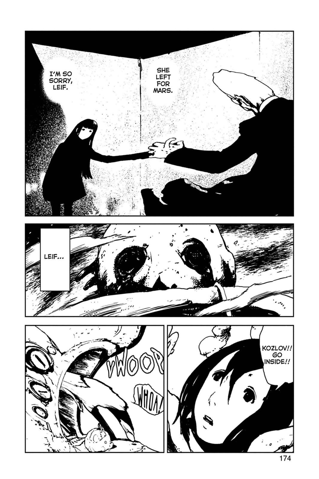 Read Biomega Manga Online