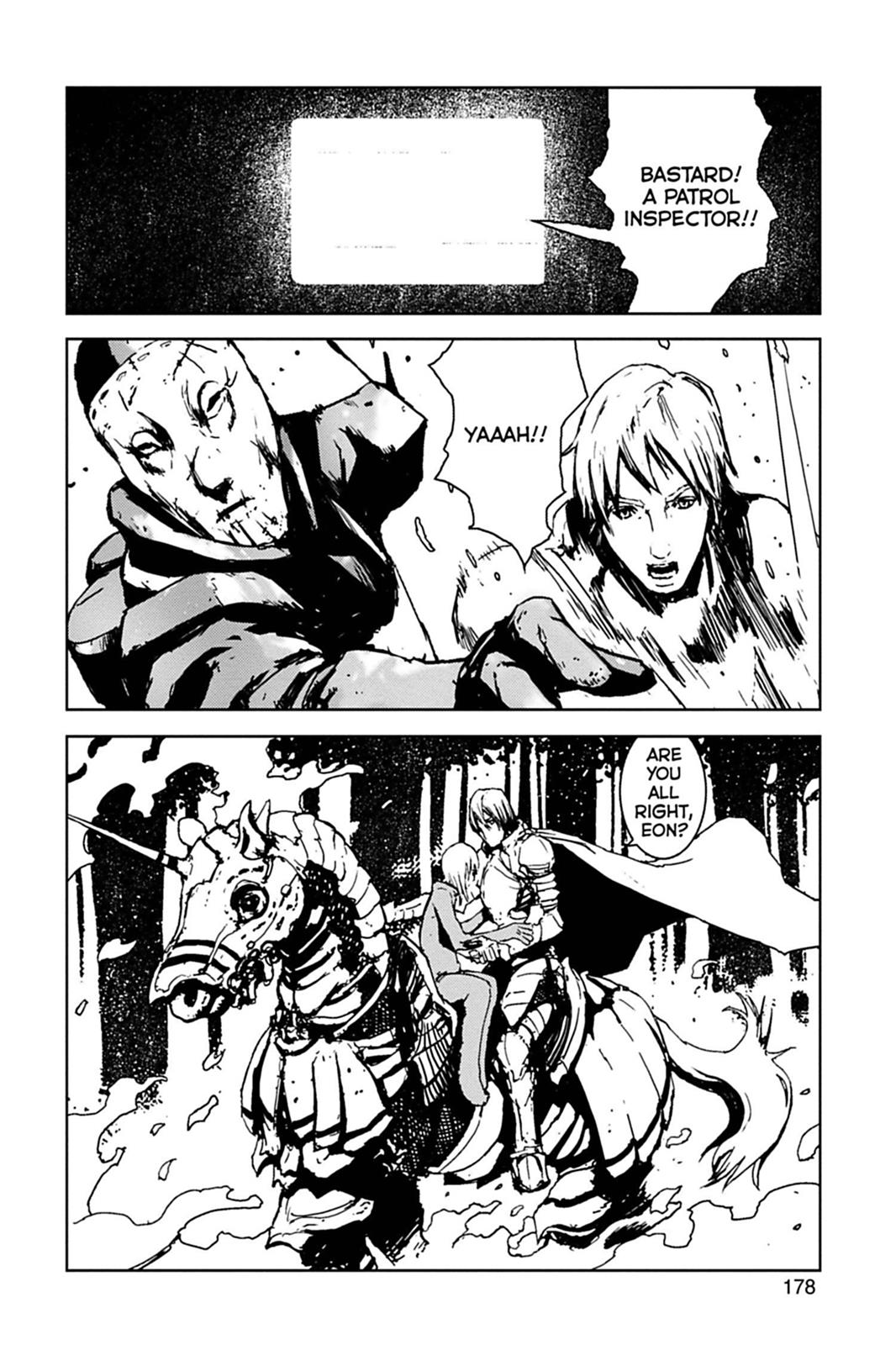 Read Biomega Manga Online