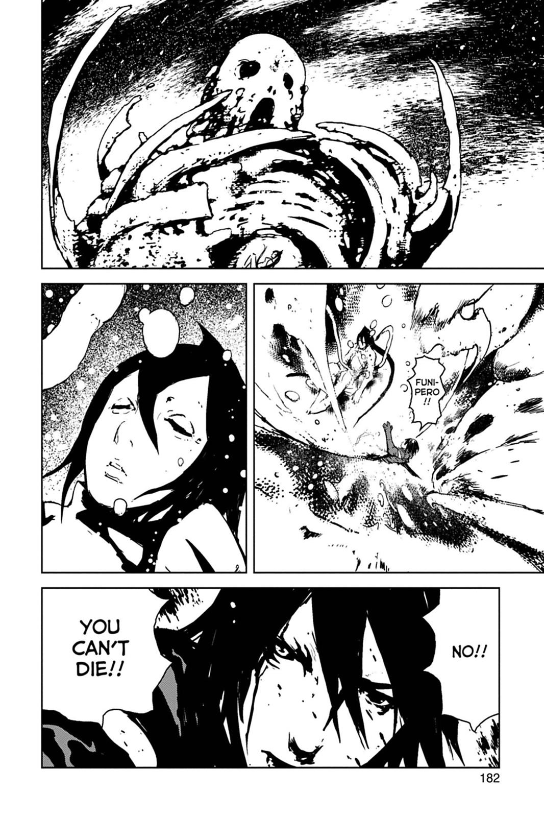 Read Biomega Manga Online