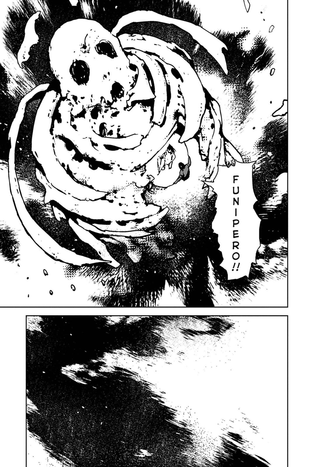 Read Biomega Manga Online