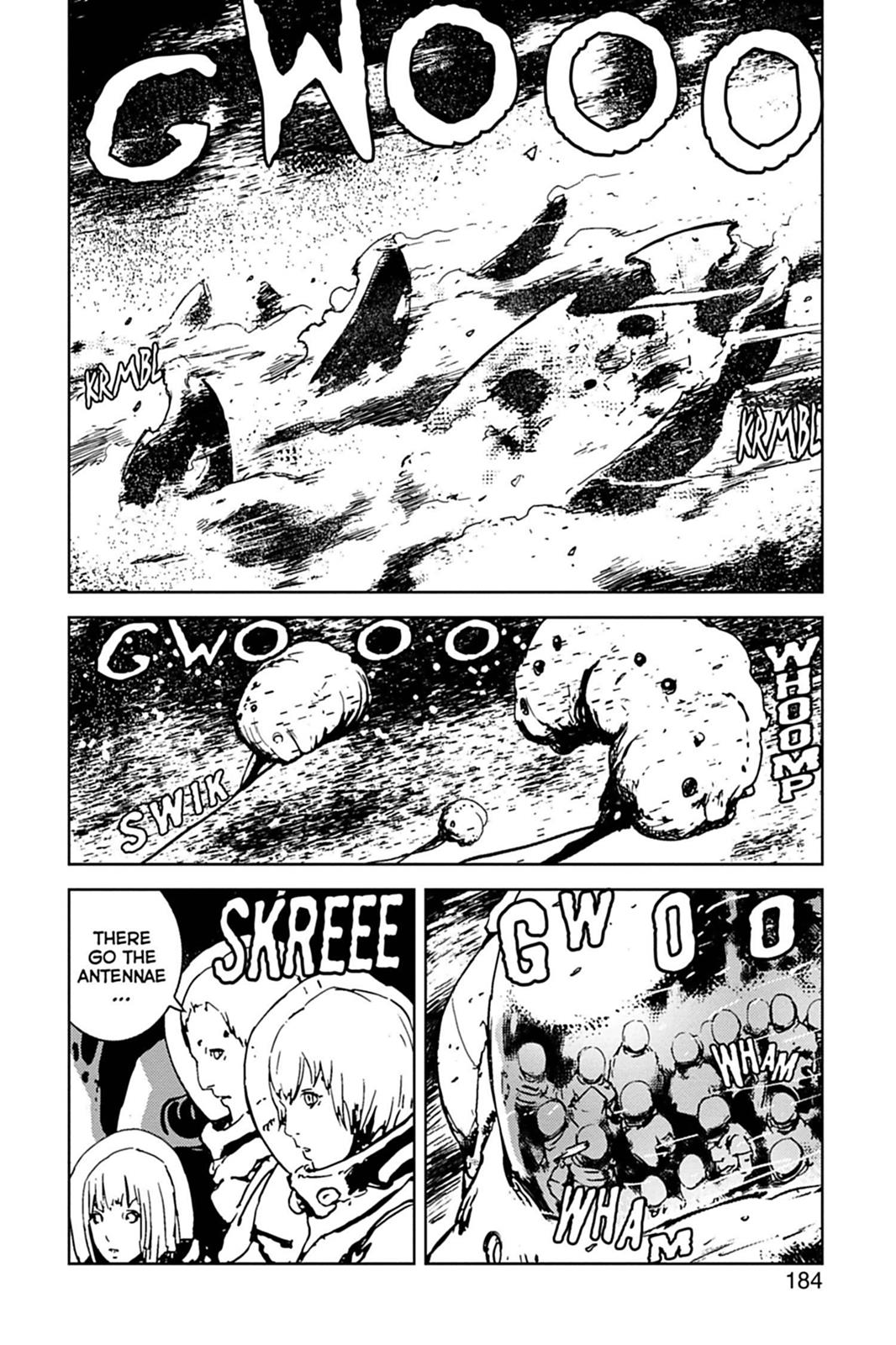 Read Biomega Manga Online