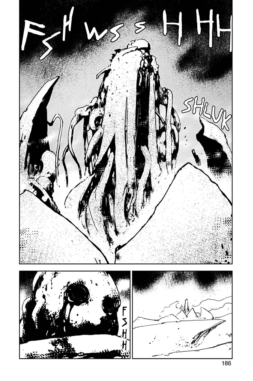Read Biomega Manga Online