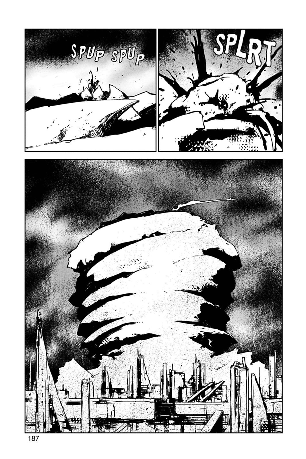 Read Biomega Manga Online