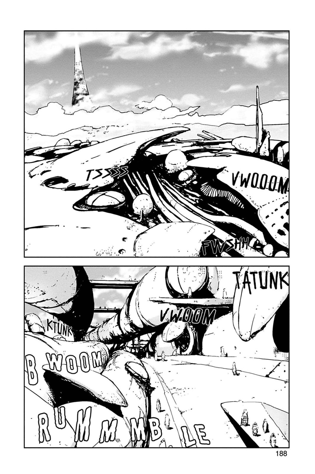 Read Biomega Manga Online