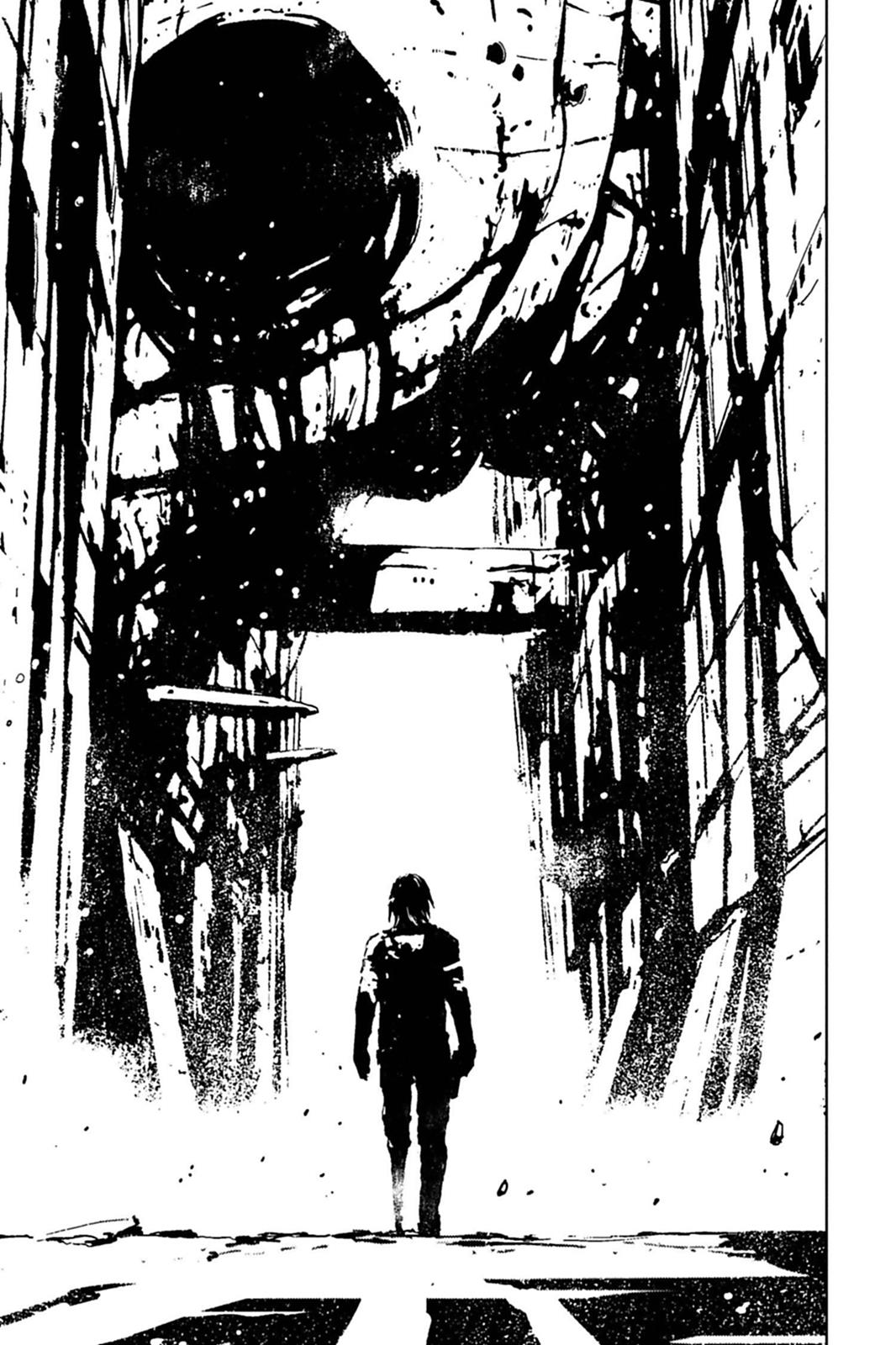 Read Biomega Manga Online