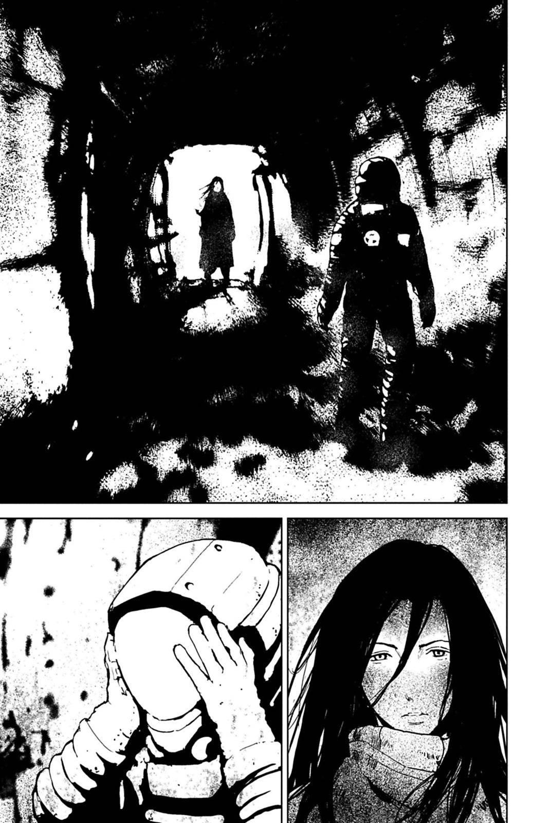 Read Biomega Manga Online