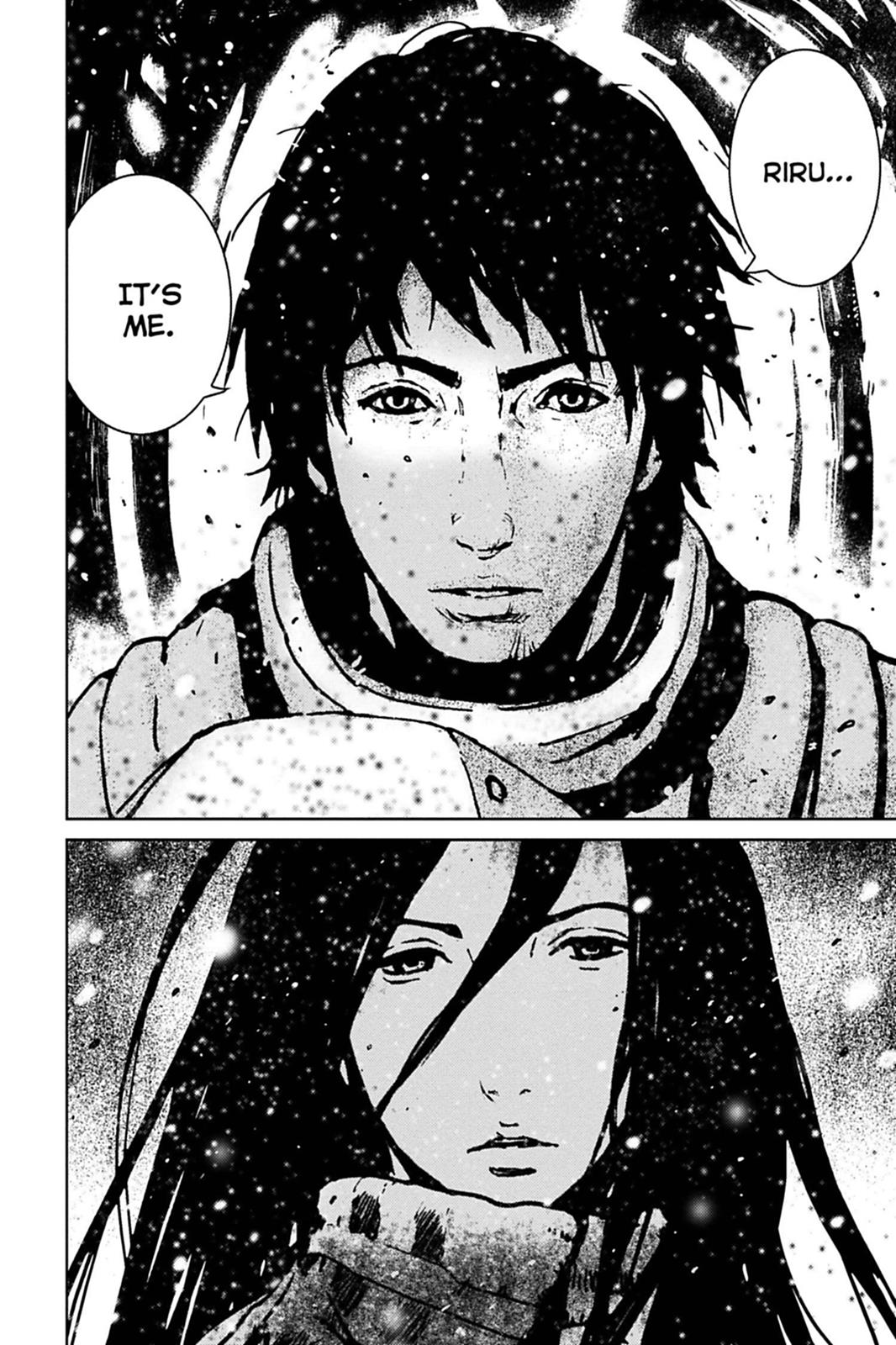 Read Biomega Manga Online
