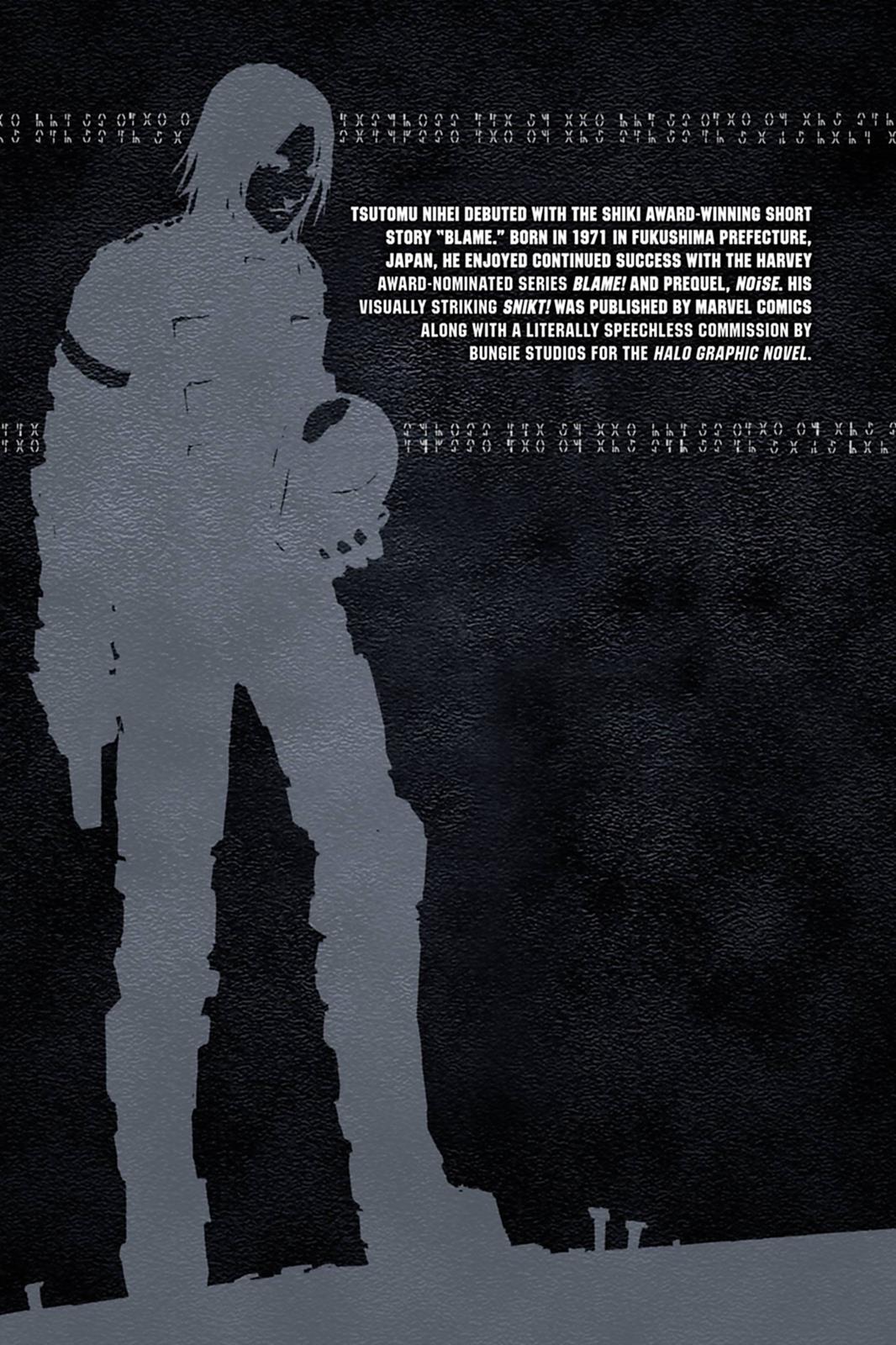 Read Biomega Manga Online