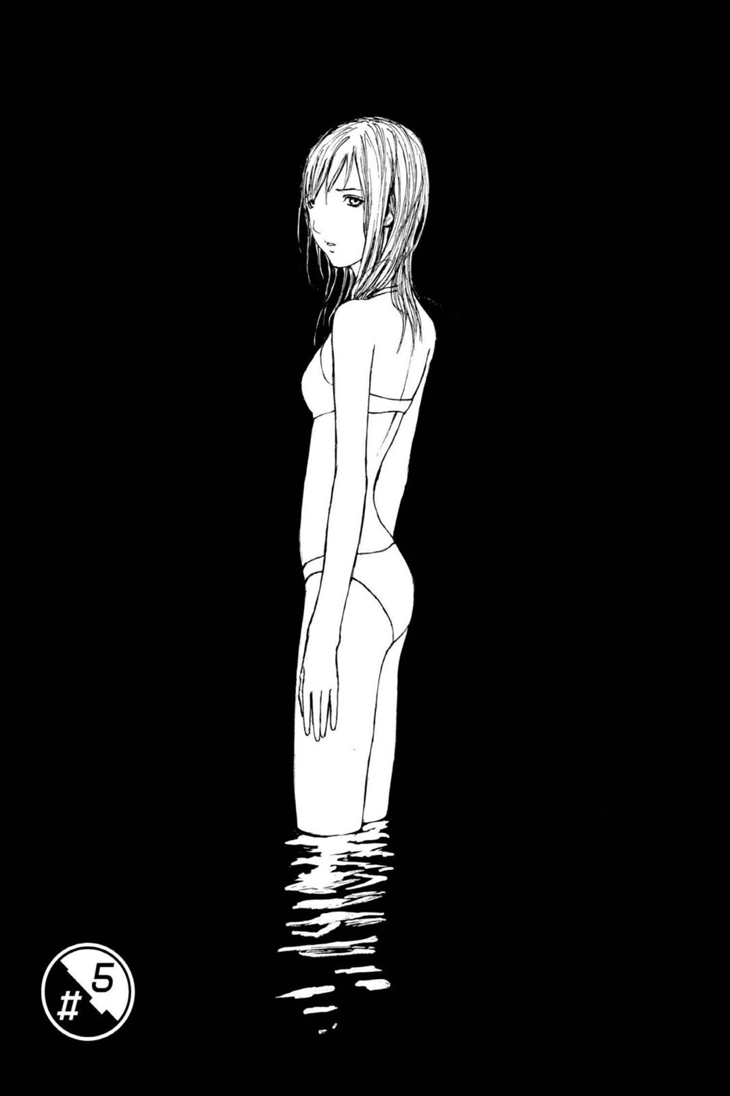 Read Biomega Manga Online