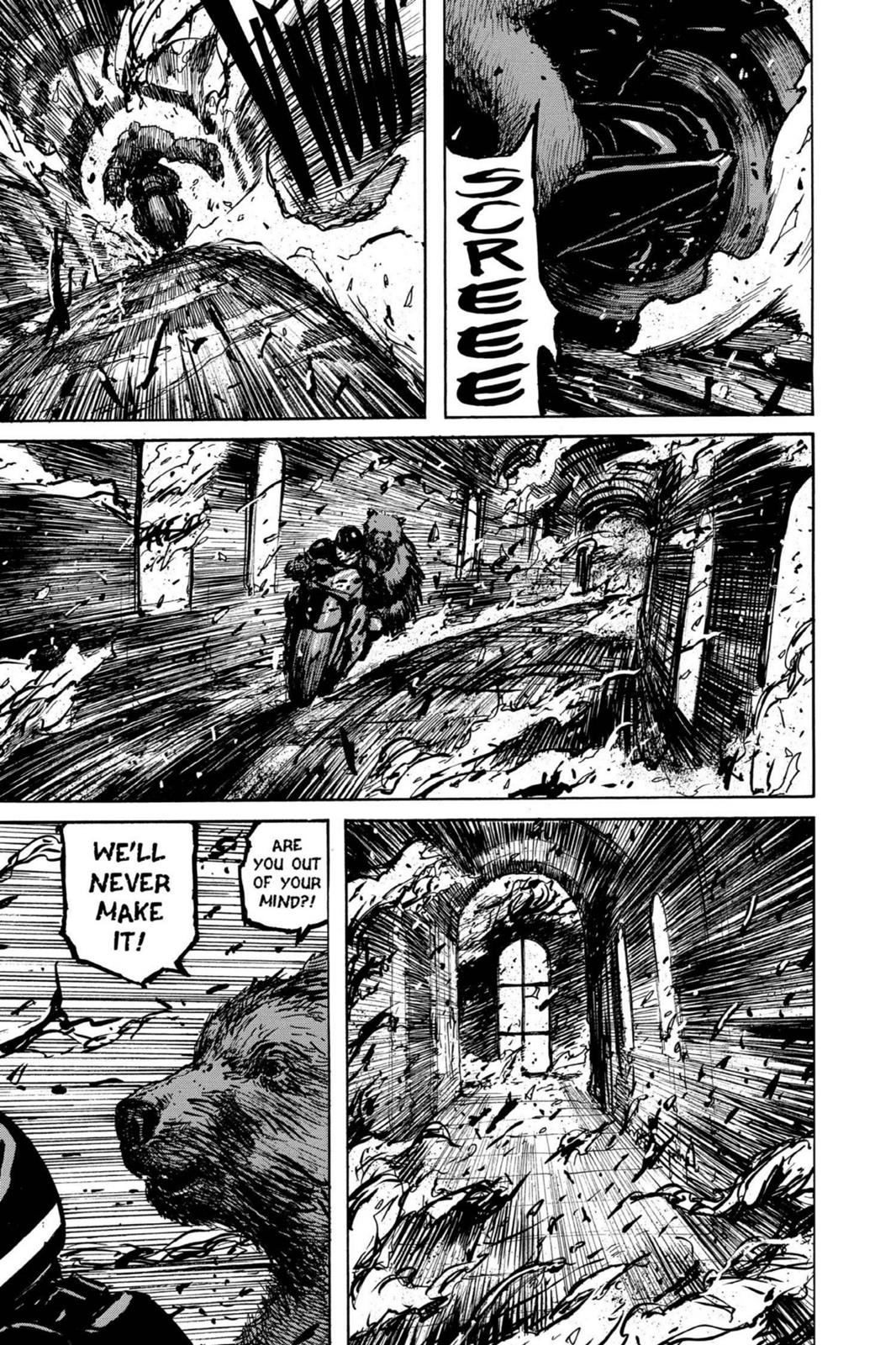 Read Biomega Manga Online
