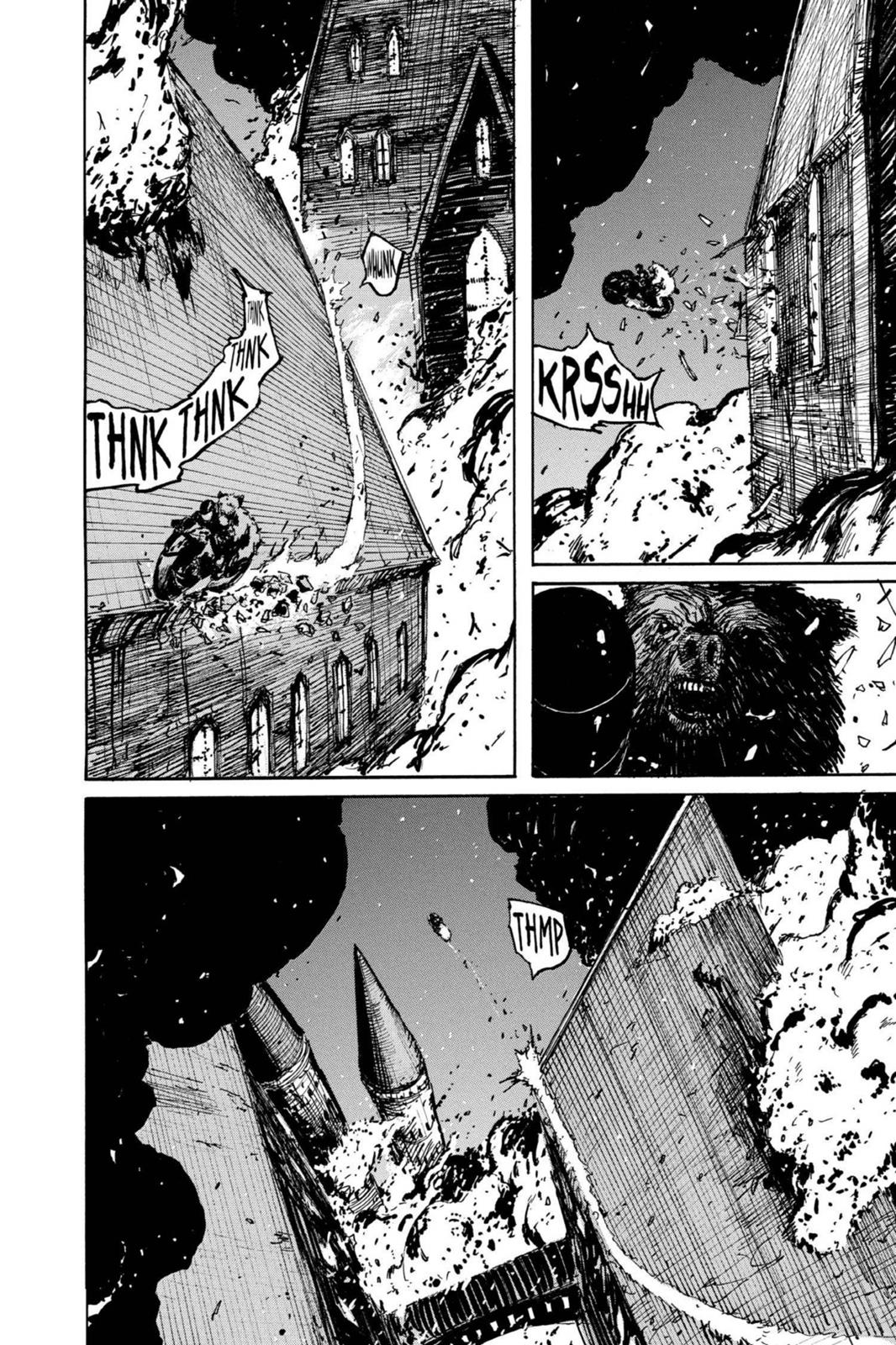 Read Biomega Manga Online