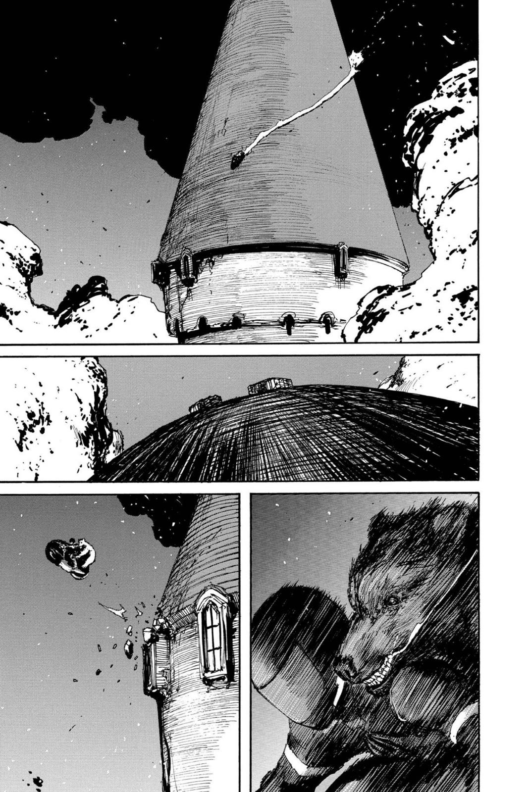 Read Biomega Manga Online