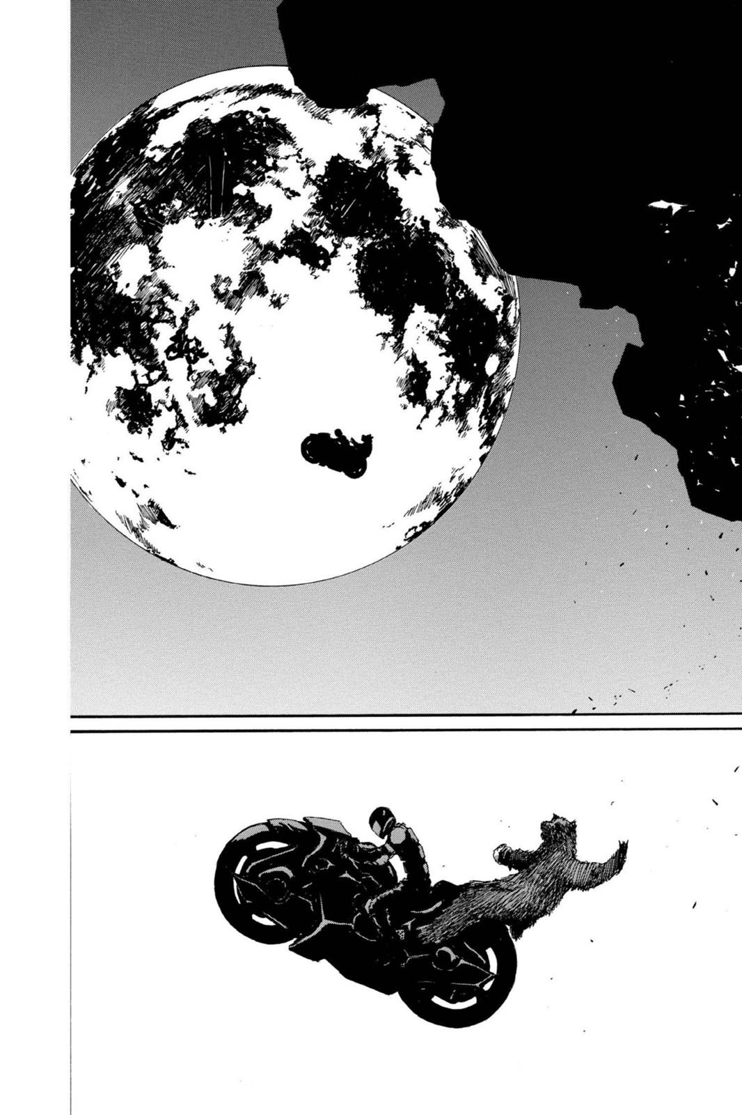 Read Biomega Manga Online